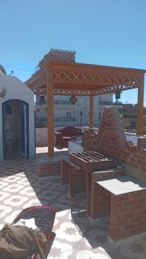 Villa Louise Guest House Luxor Exteriör bild