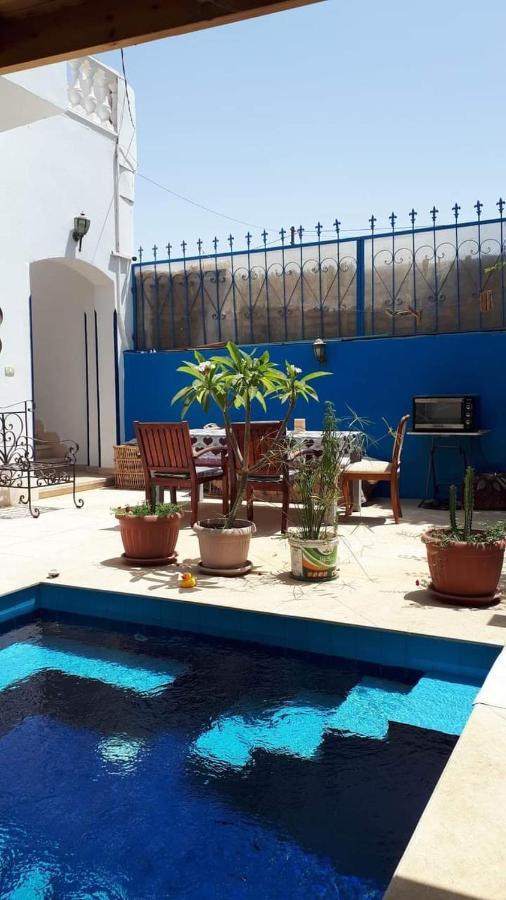 Villa Louise Guest House Luxor Exteriör bild