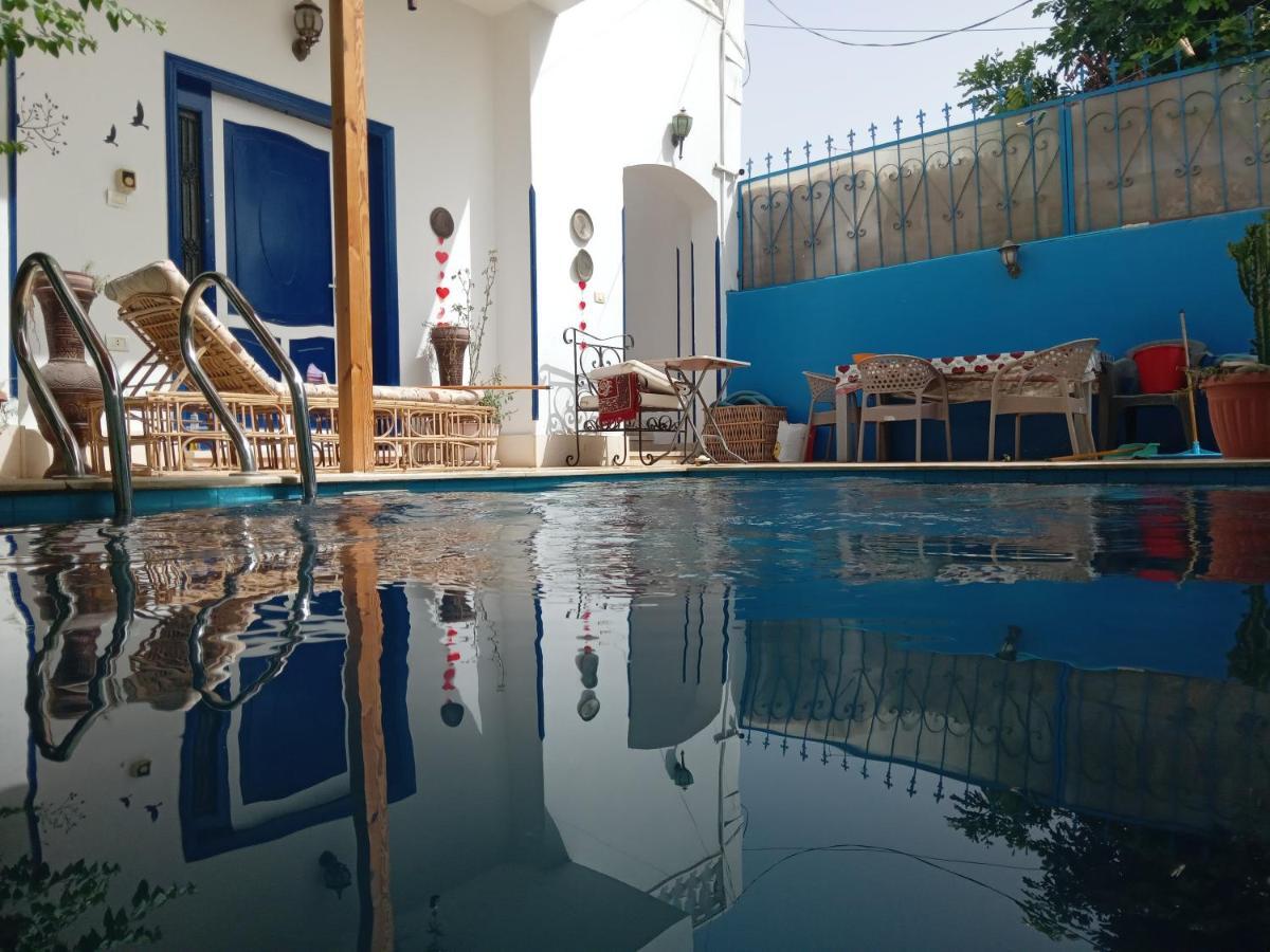 Villa Louise Guest House Luxor Exteriör bild